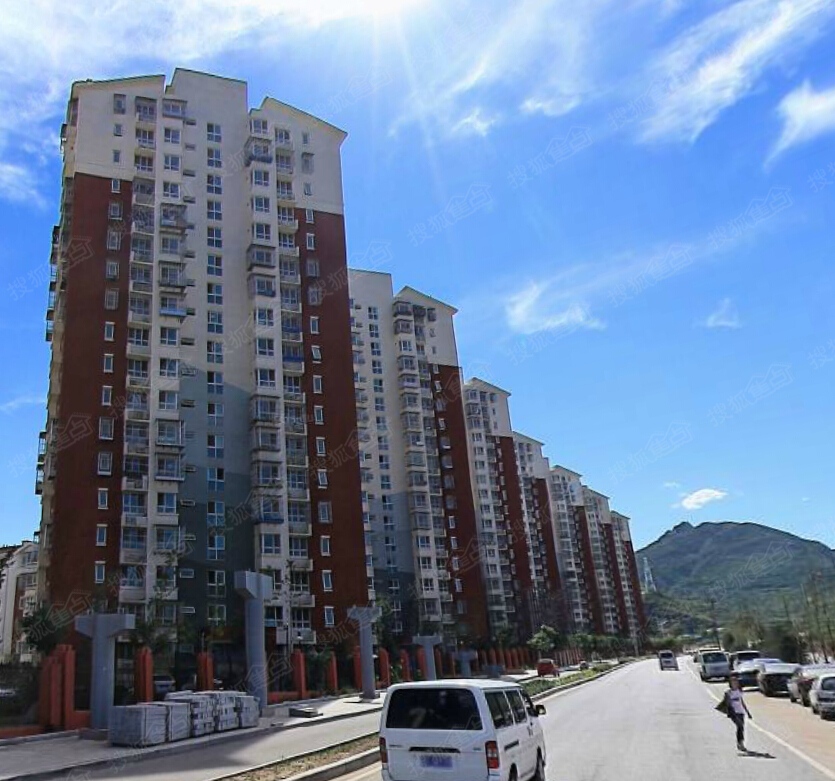 石门营新区六区