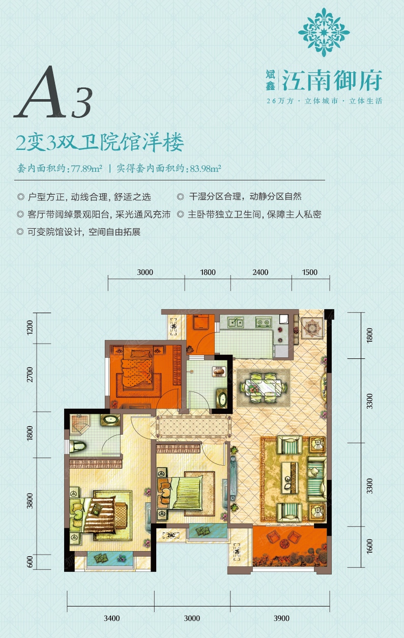 斌鑫江南御府