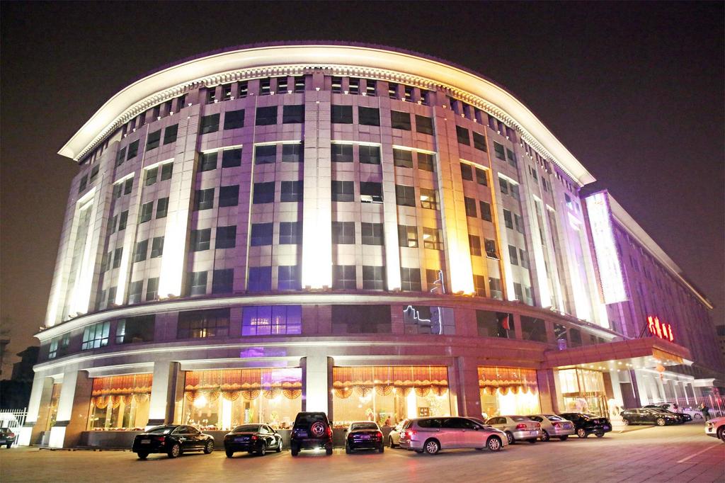 北京visa(金方商贸大厦)