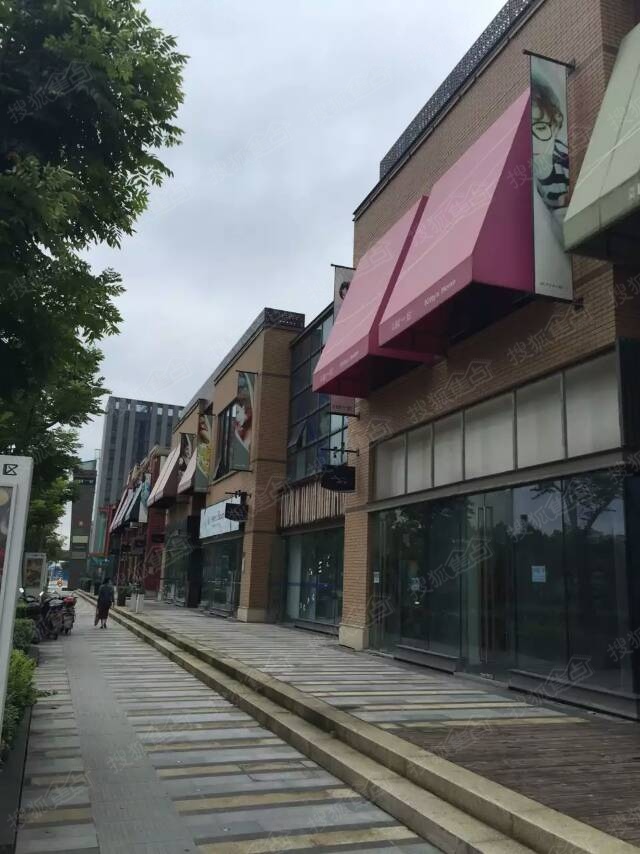 万科十一区沿街商铺申长路1263号租售信息-上海商铺-商业地产-搜狐