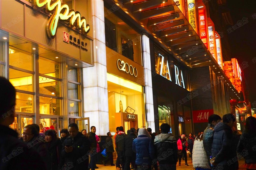 崇文门花市大街旺铺,适合经营进口超市