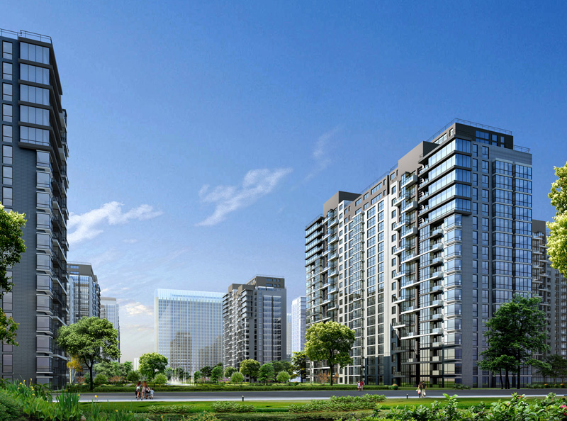 中信城的一些图片及分析-中信城业主论坛-北京搜狐焦点