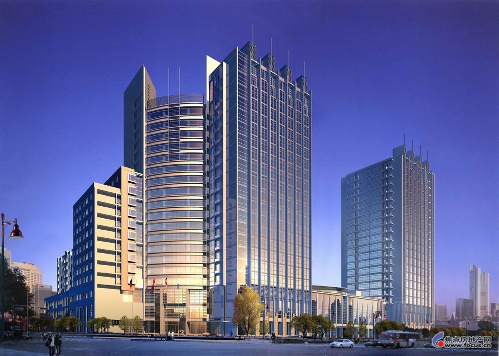 图:长远天地大厦出售尾房 单价1.4万/元【开放商】