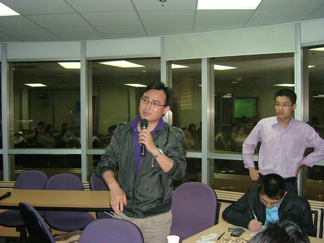 交流见闻"主题活动特别邀请商建刚理事长,袁作东副理事长,刘全董事长