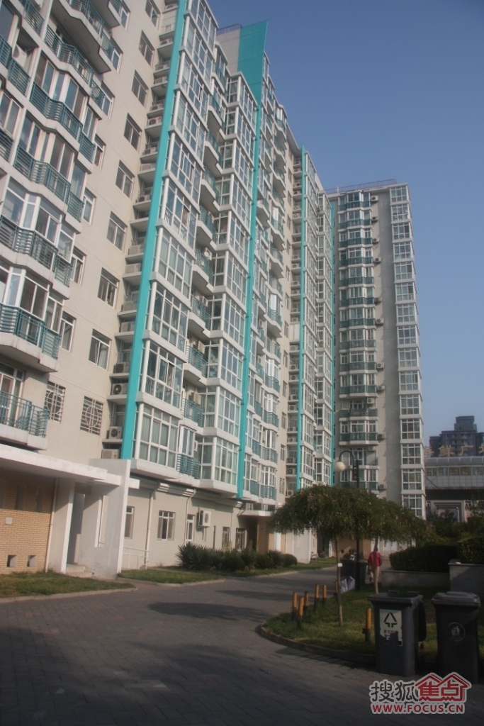 图:业主出售阳光新干线100.87平米12层2居