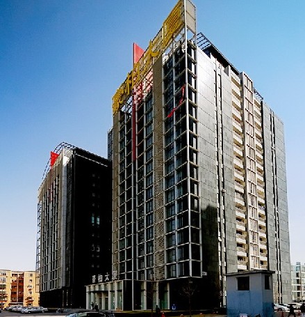 豪柏大厦(豪柏国际公寓)