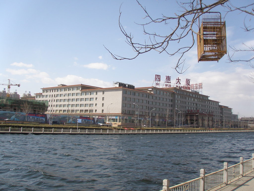 天洋运河壹号-北京写字楼-商业地产-搜狐焦点网