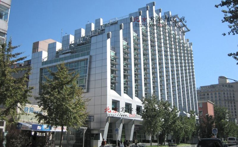 鸿基大厦-北京写字楼-商业地产-搜狐焦点网