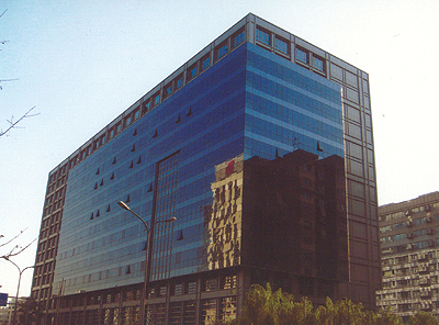 金泽大厦-北京写字楼-商业地产-搜狐焦点网