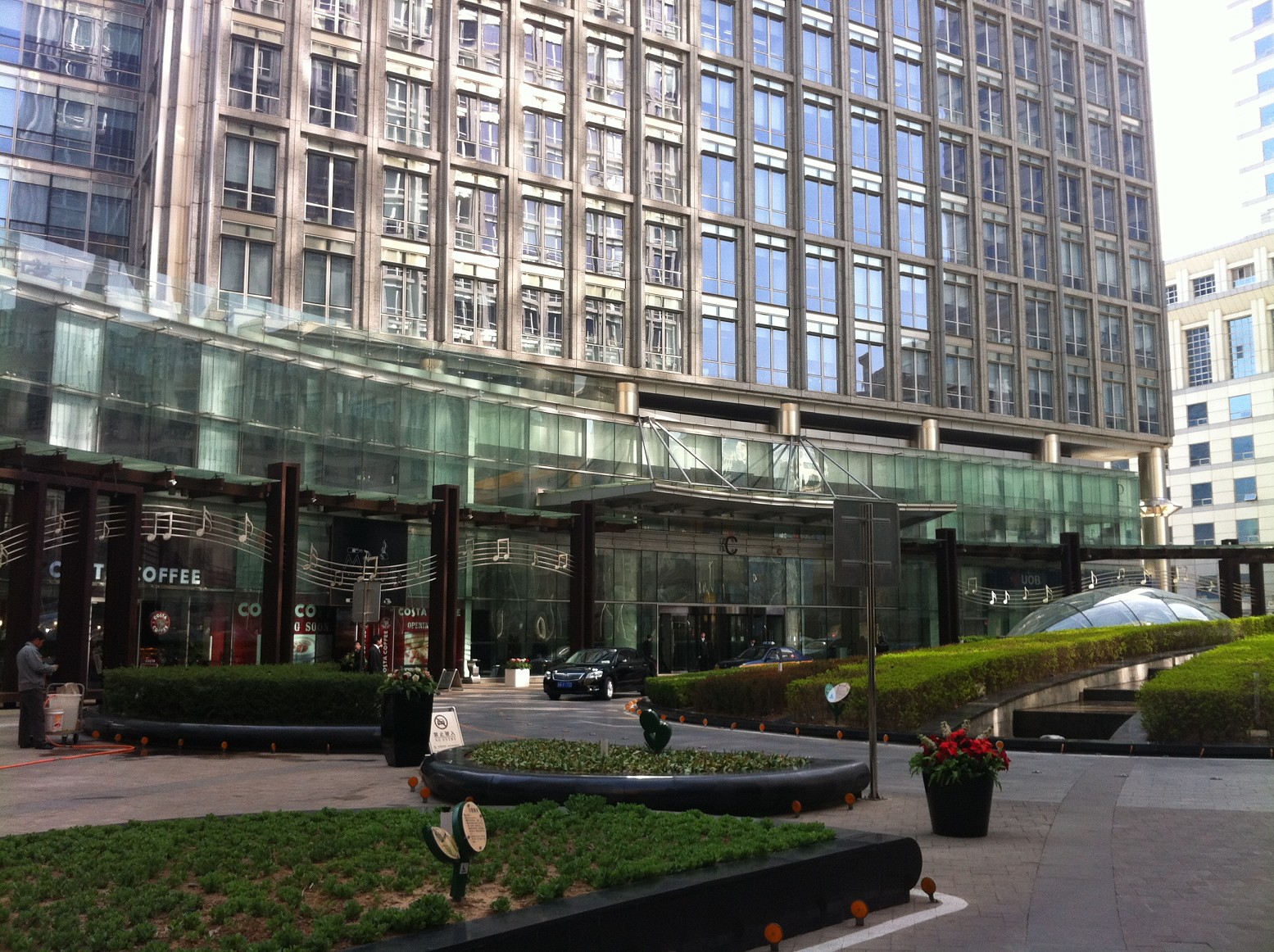 远洋·光华国际-北京写字楼-商业地产-搜狐焦点网