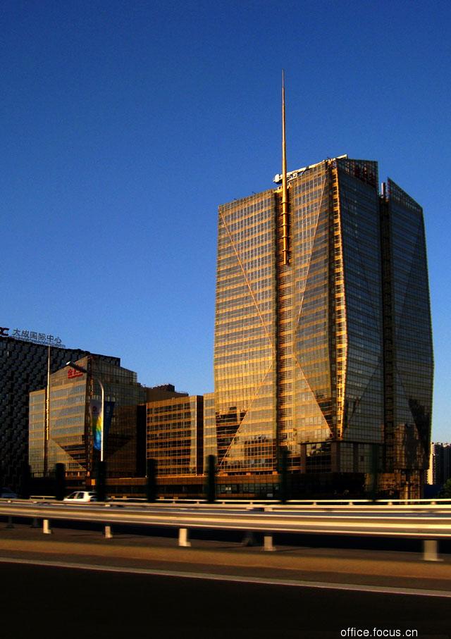 金长安大厦-北京写字楼-商业地产-搜狐焦点网