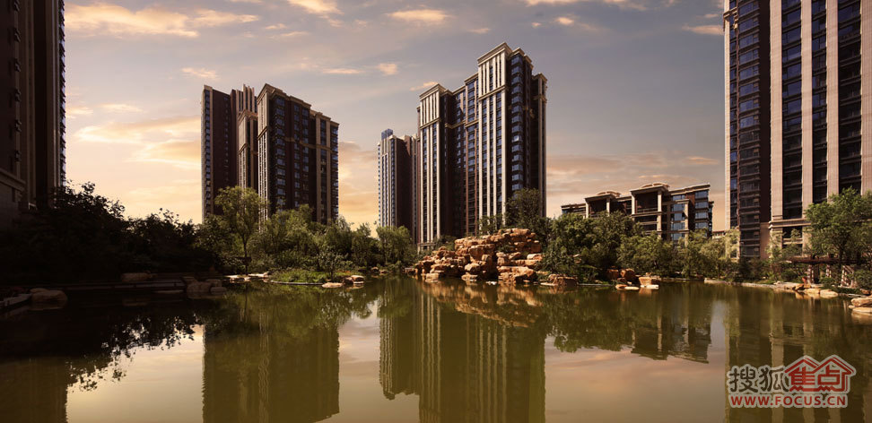 k2海棠湾外观实景图