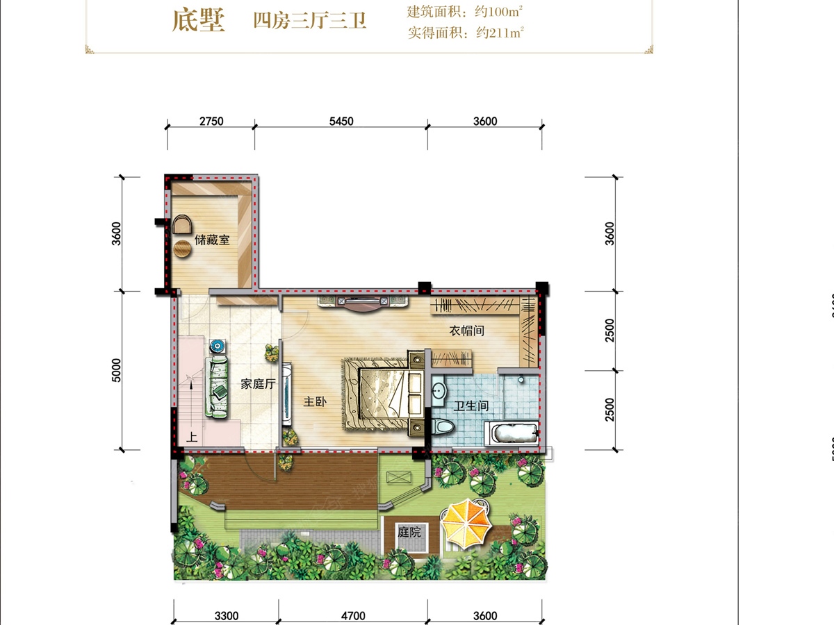 荣盛香堤荣府