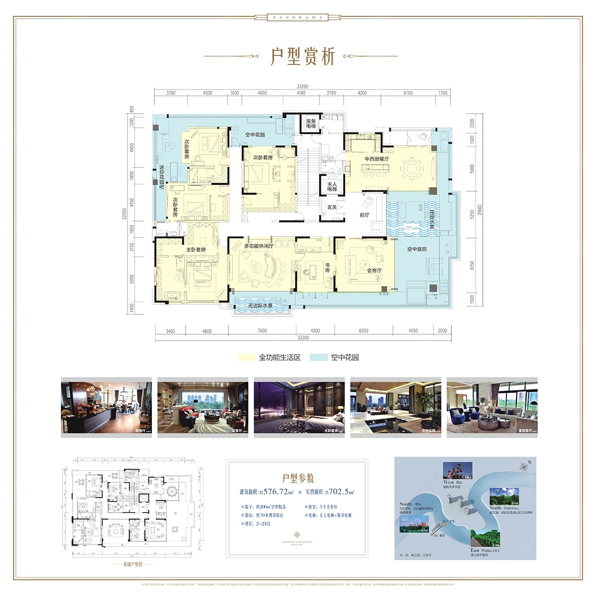 鹭湖宫全景舱公园系写点评