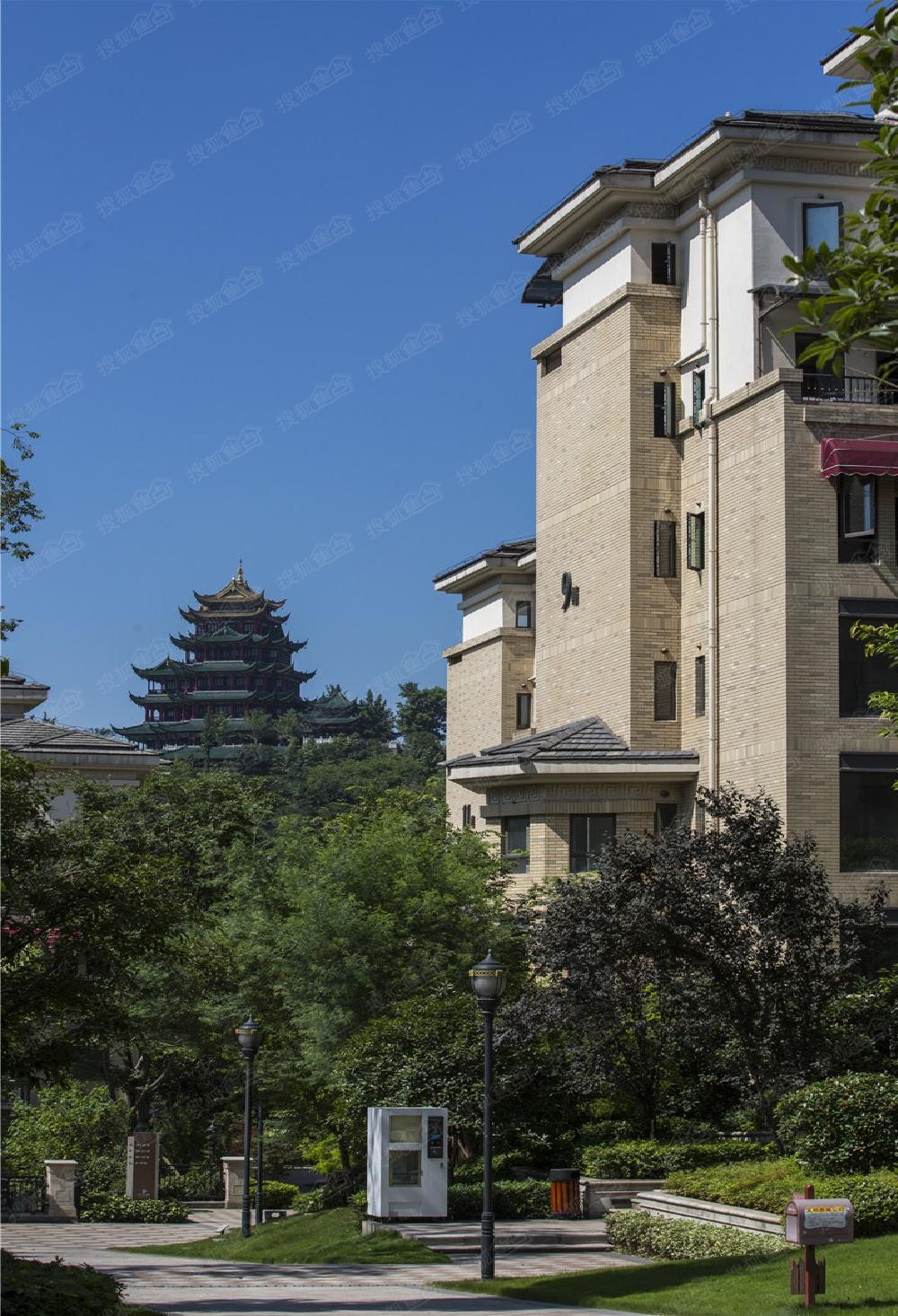 保利江上明珠畅园-重庆保利江上明珠畅园楼盘图片信息-搜狐焦点