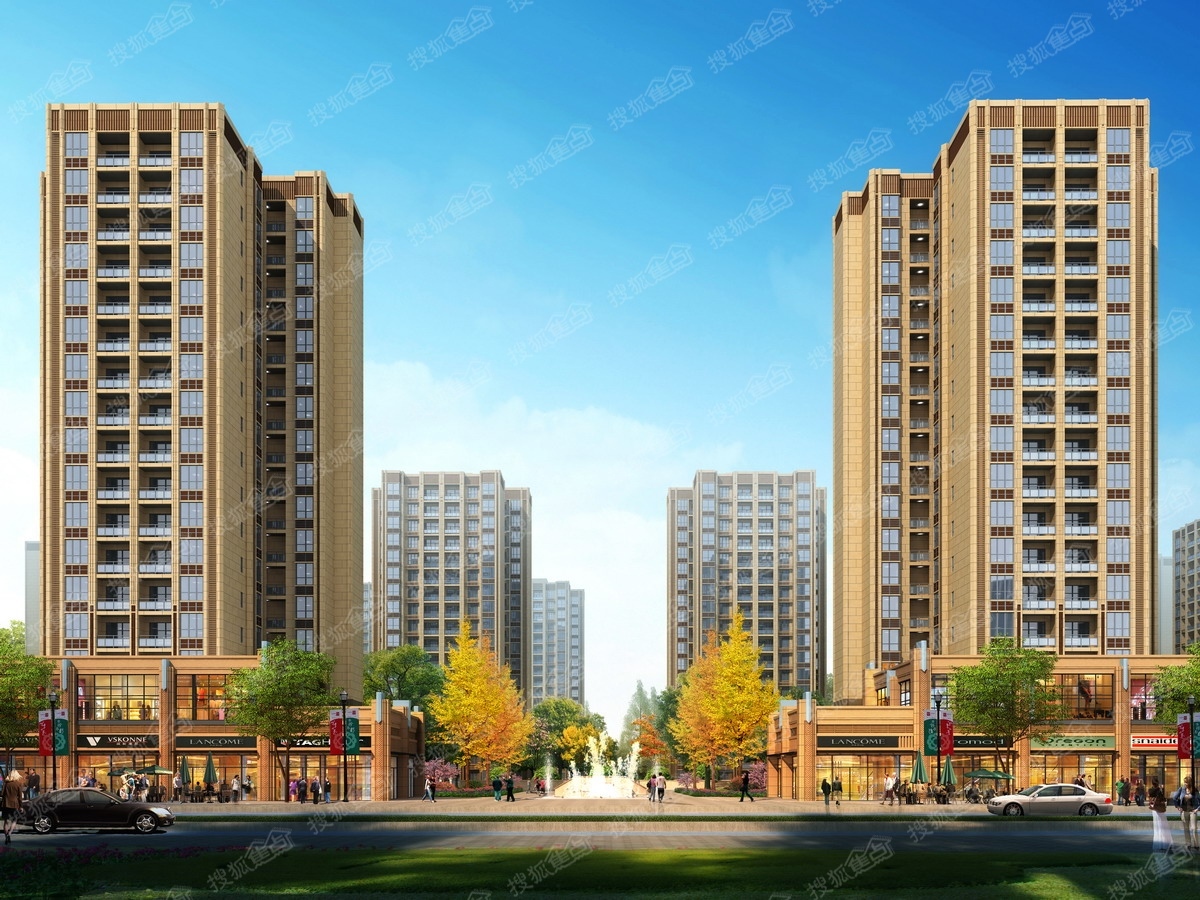 北京城建欧陆经典
