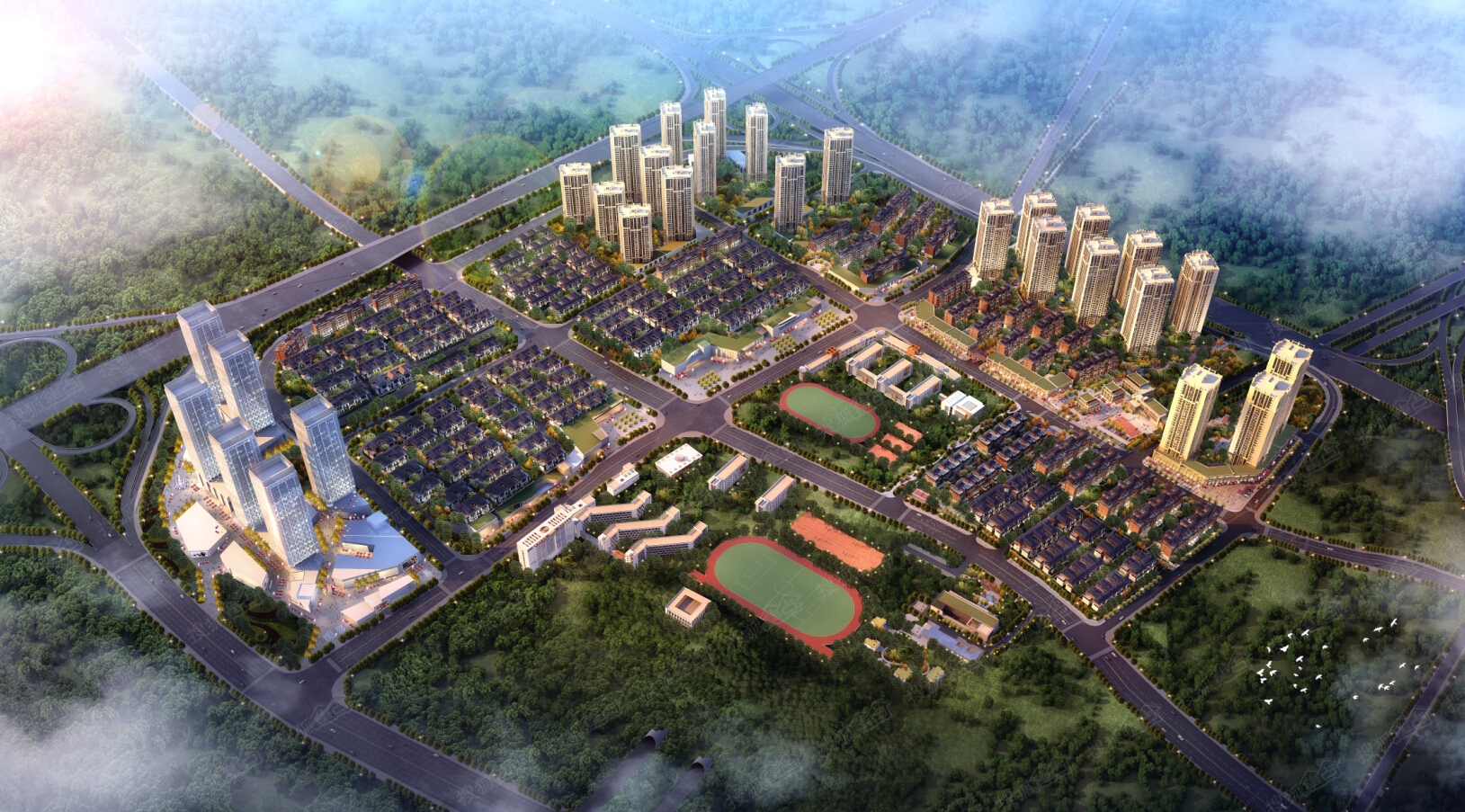 万人老虎机最新版本:-㊣→888老品牌!首地江山赋楼盘效果图