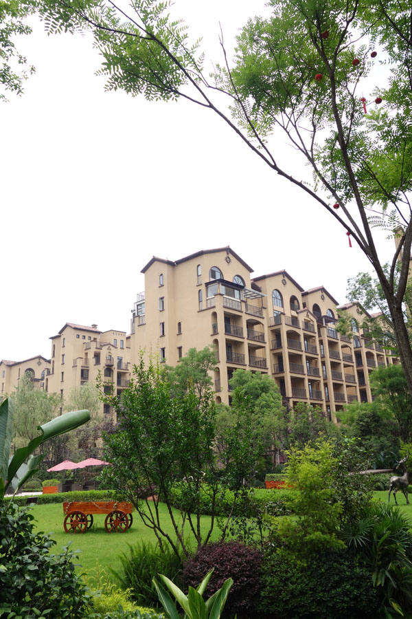 看房归来,觉得水云间的洋房真的不错哦-奥园水云间-重庆搜狐焦点业主