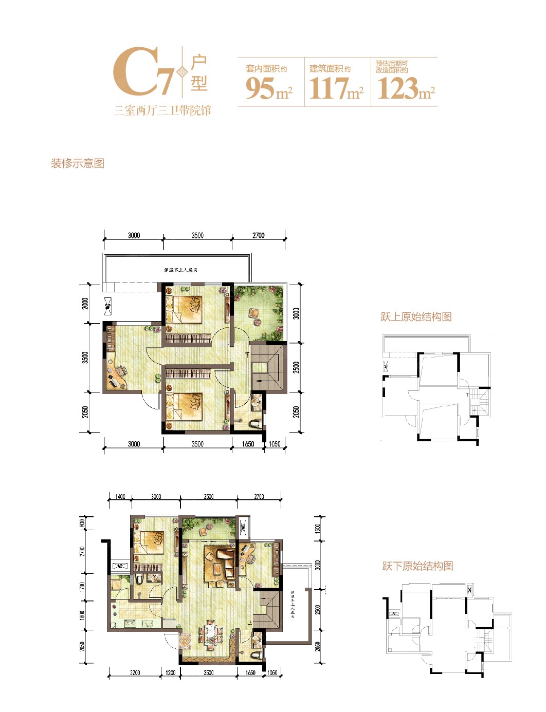 鲁能泰山7号