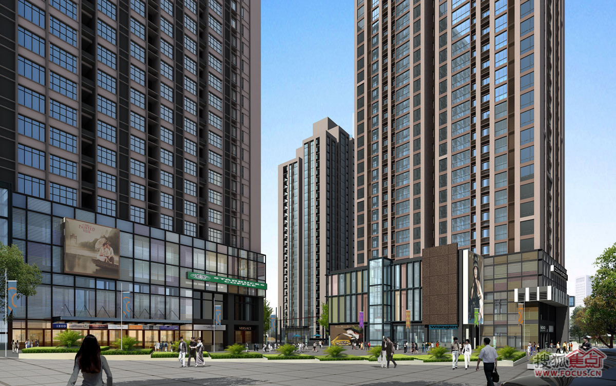 渝能明日城市商铺