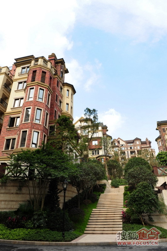 中渝梧桐郡-重庆中渝梧桐郡楼盘图片信息-搜狐焦点