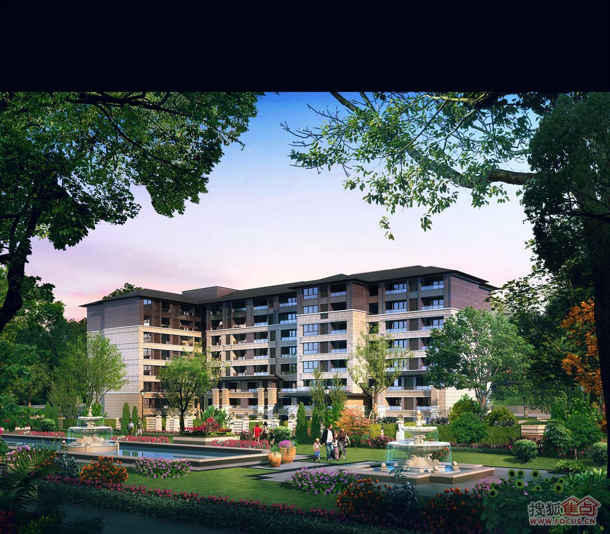 置铖御府-重庆置铖御府楼盘图片信息-搜狐焦点