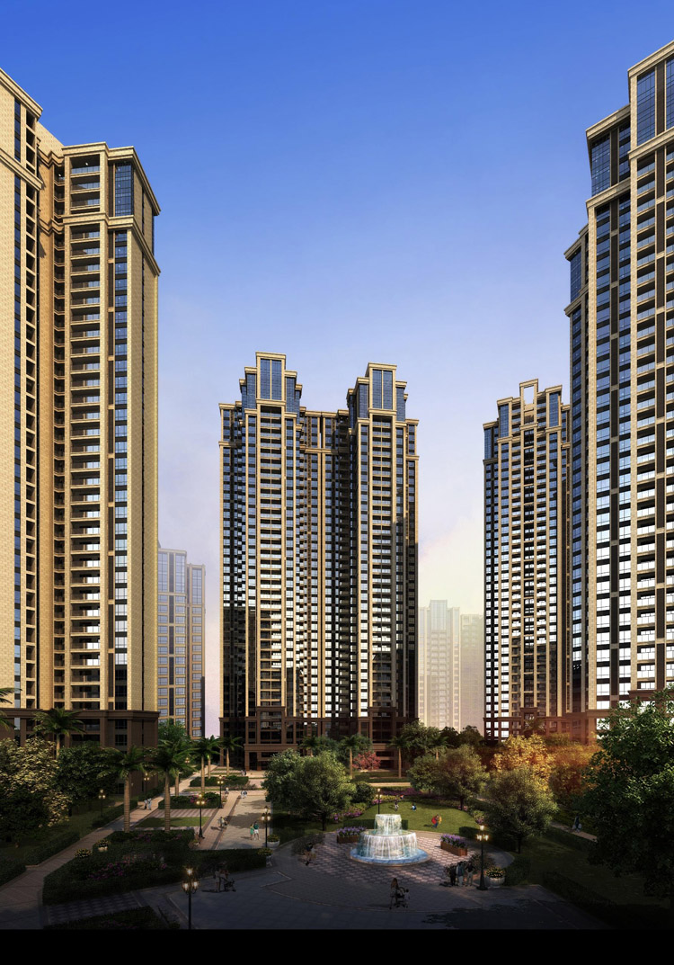 中建梅溪湖中心-长沙中建梅溪湖中心楼盘图片信息-搜狐焦点