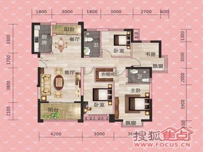 中欣楚天雅郡