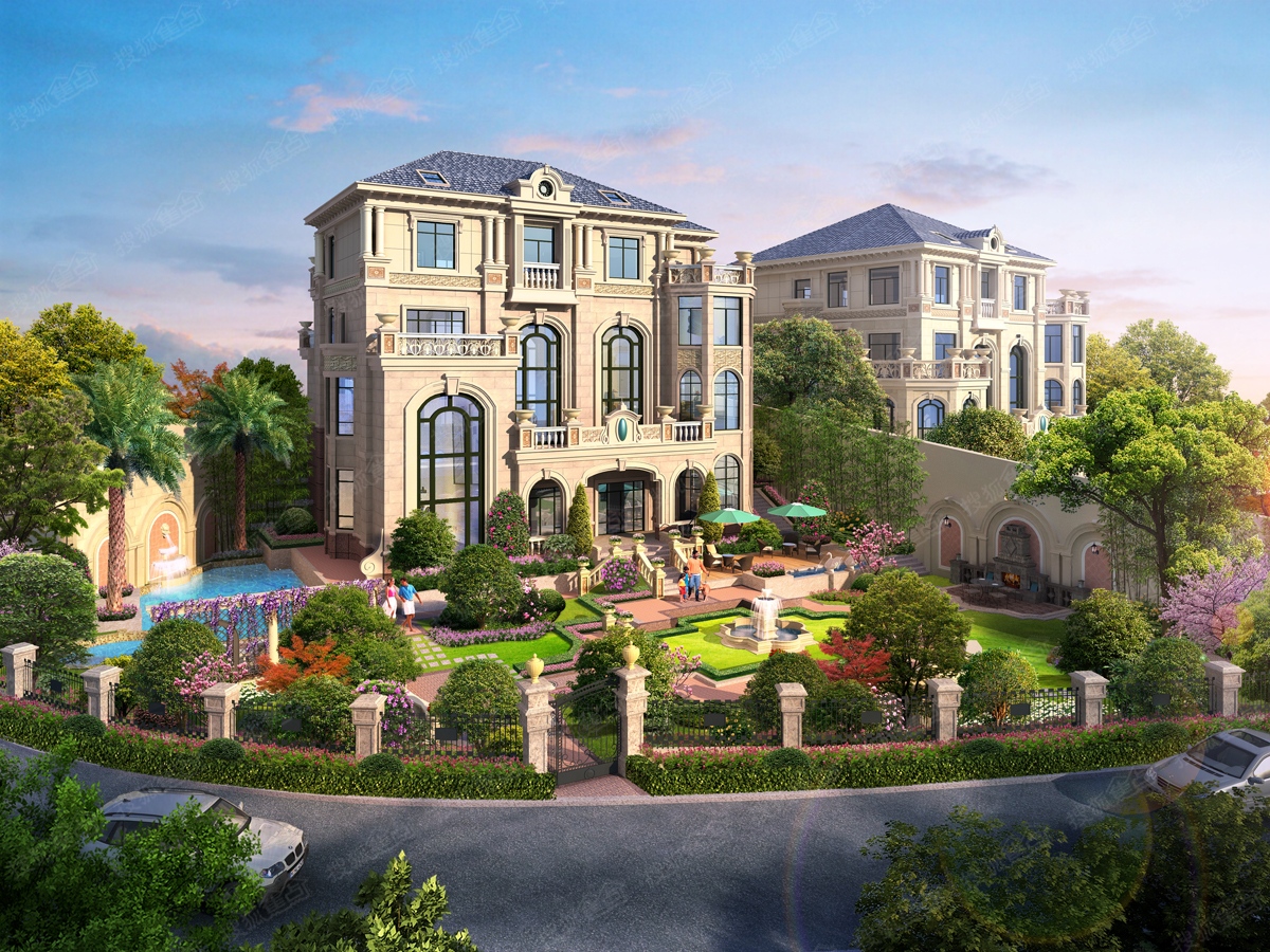 鸿涛翡翠湾图片_样板间_装修效果图-长沙手机搜狐焦点网