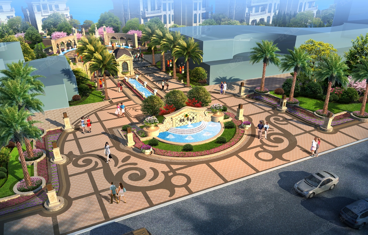 鸿涛翡翠湾图片_样板间_装修效果图-长沙手机搜狐焦点网