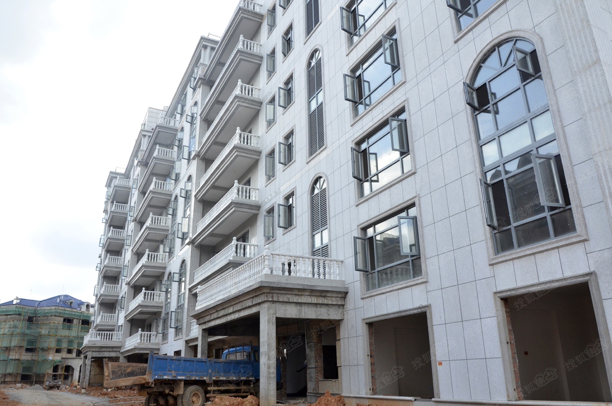 鸿涛翡翠湾图片_样板间_装修效果图-长沙手机搜狐焦点网