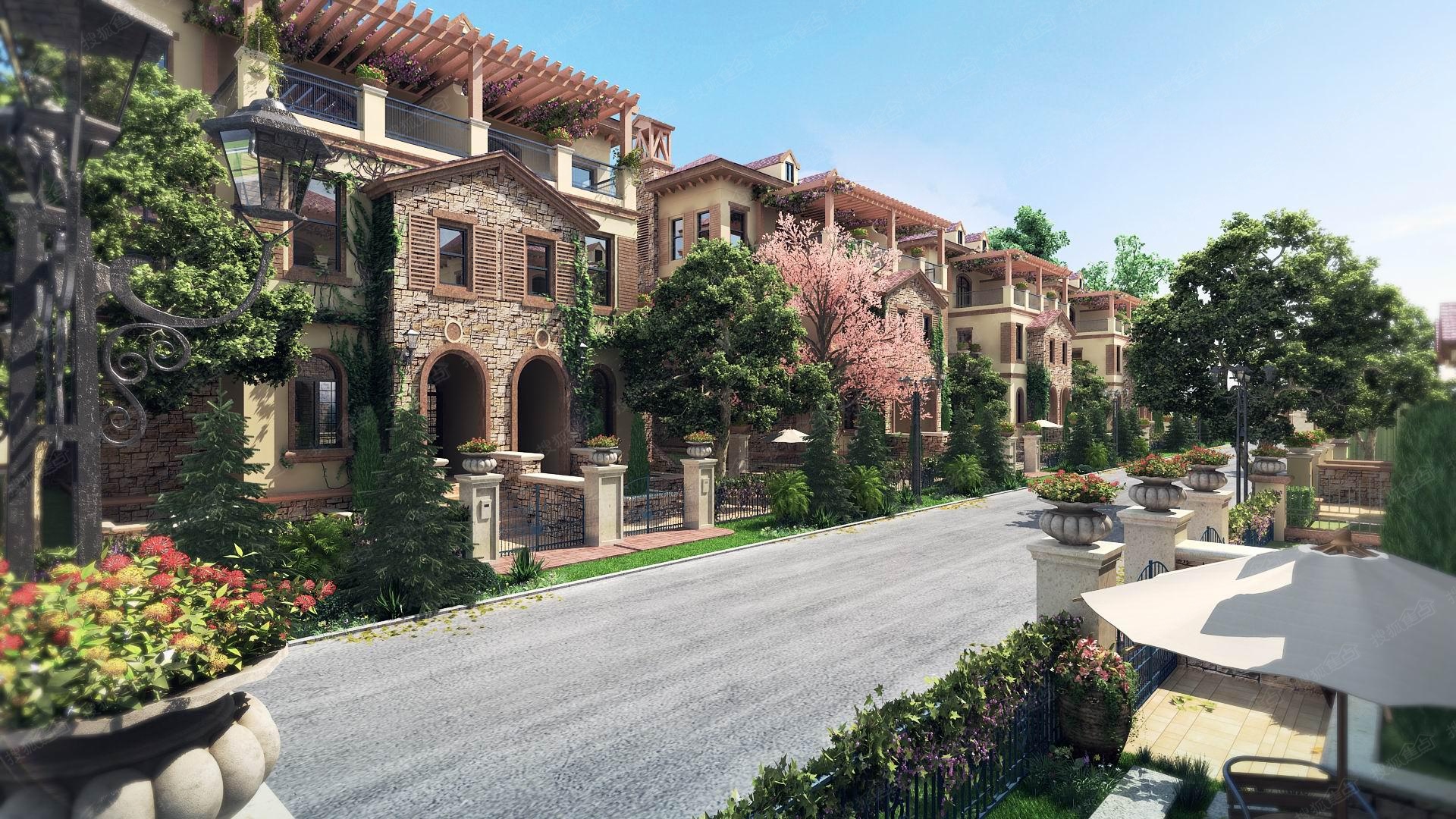 皇家翡翠湾花园-东莞皇家翡翠湾花园楼盘图片信息-搜狐焦点