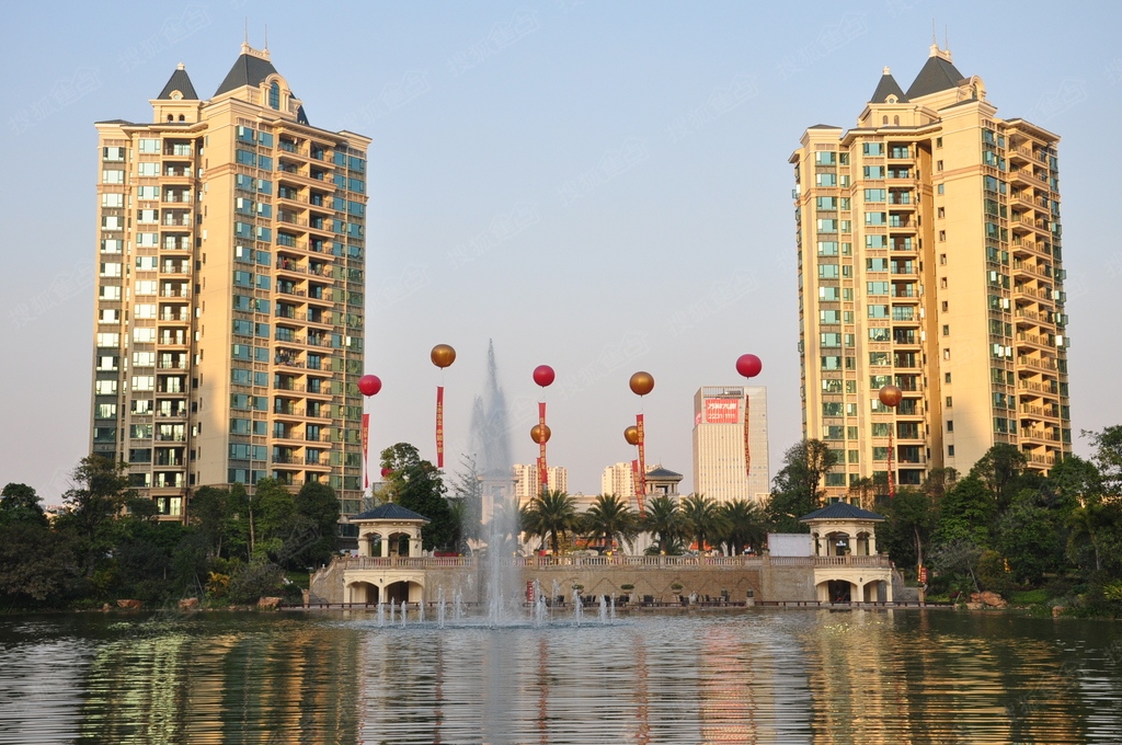 恒大御湖-东莞恒大御湖楼盘图片信息-搜狐焦点