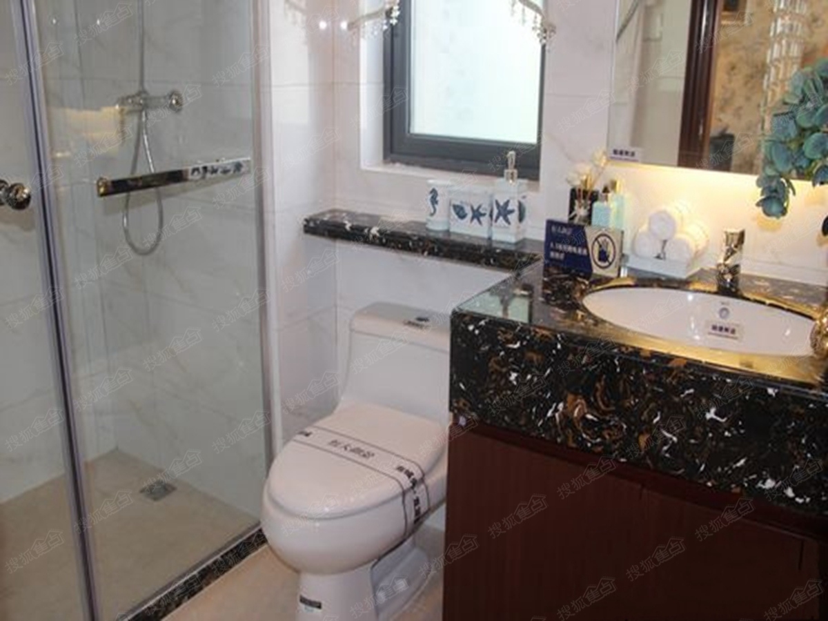 恒大御景11栋2单元05户型-卫生间