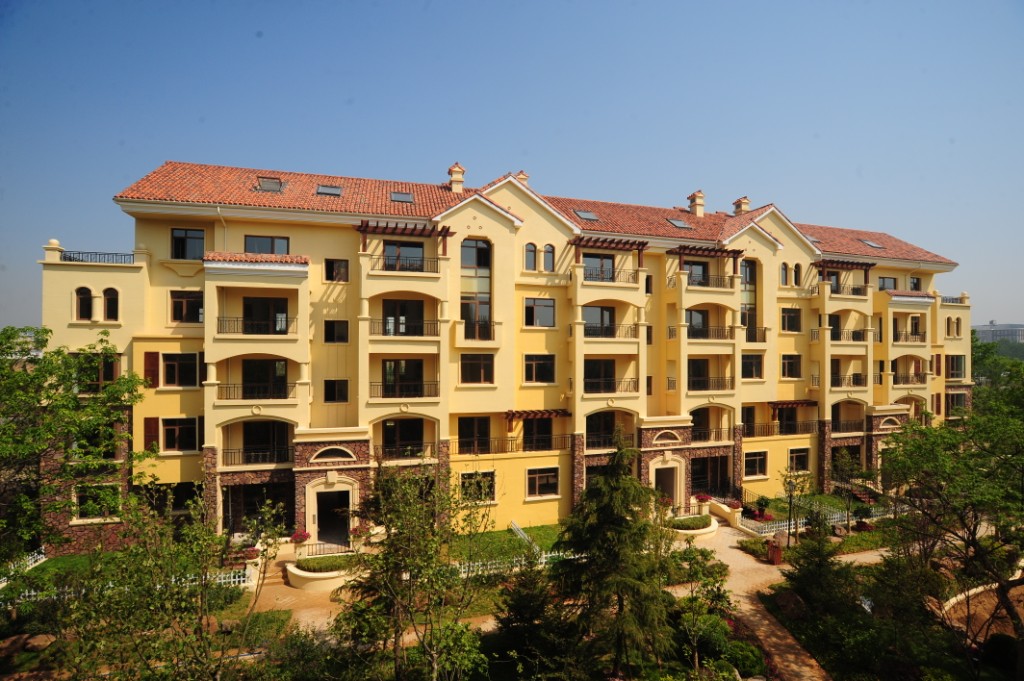 优山美地-大连优山美地楼盘图片信息-搜狐焦点