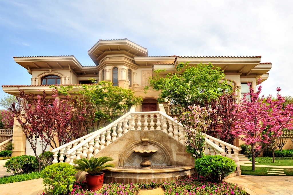 优山美地-大连优山美地楼盘图片信息-搜狐焦点