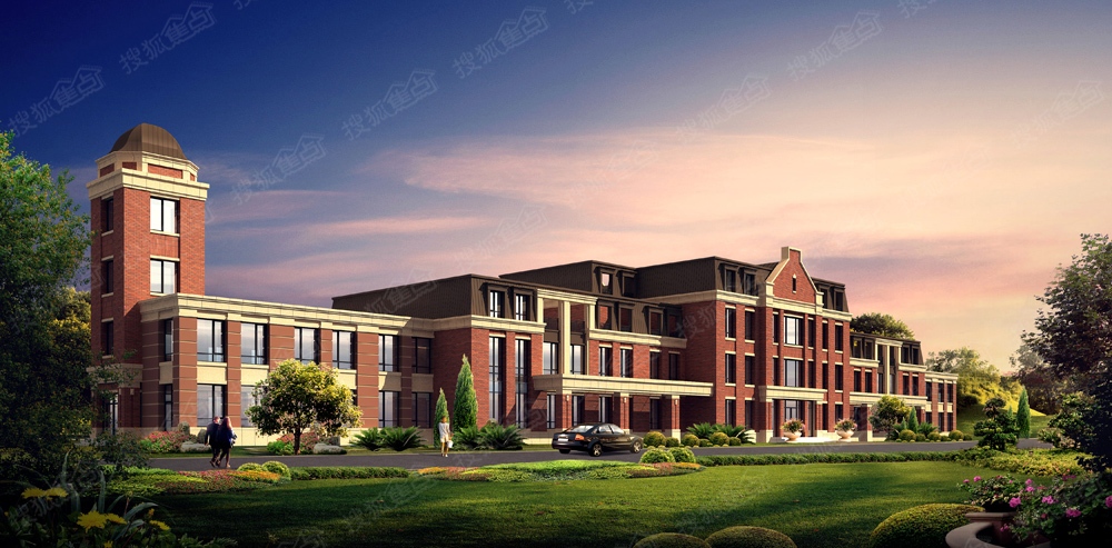 橡树庄园-大连橡树庄园楼盘图片信息-搜狐焦点