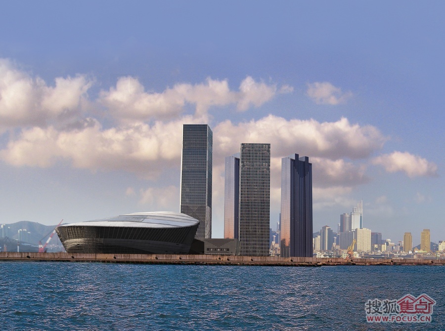 大连万达中心是大连万达商业地产股份有限公司开发建设的国际级5a