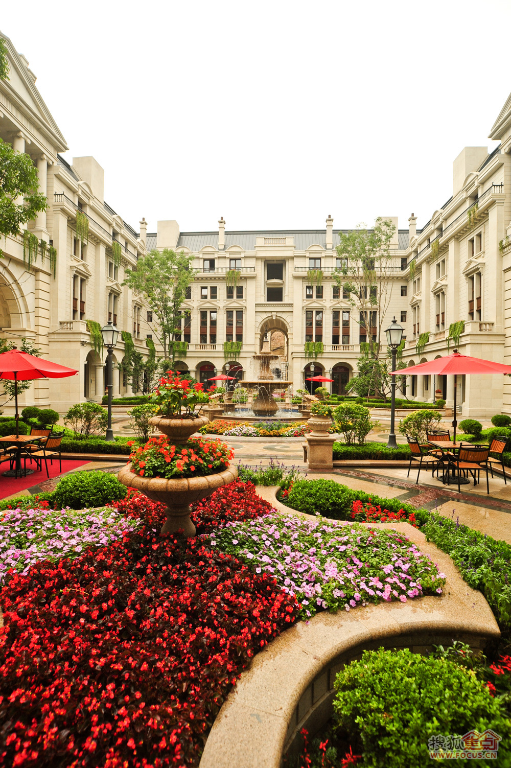 冠信香泉谷-大连冠信香泉谷楼盘图片信息-搜狐焦点