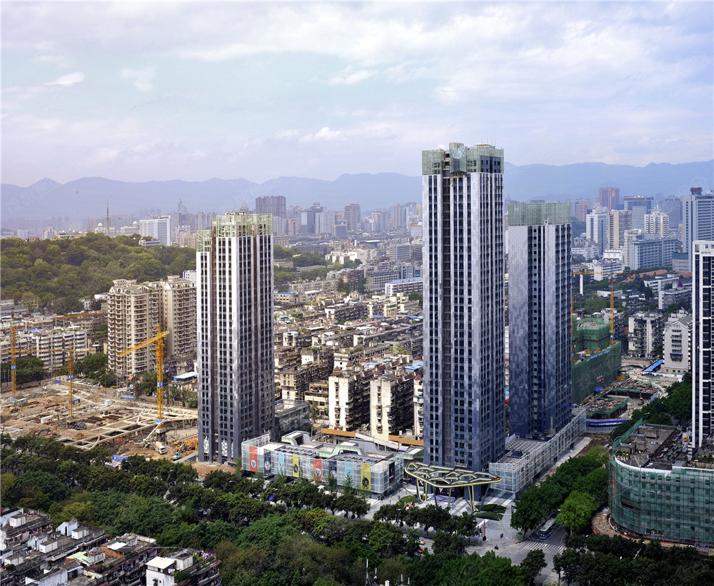 万科广场-福州万科广场楼盘图片信息-搜狐焦点