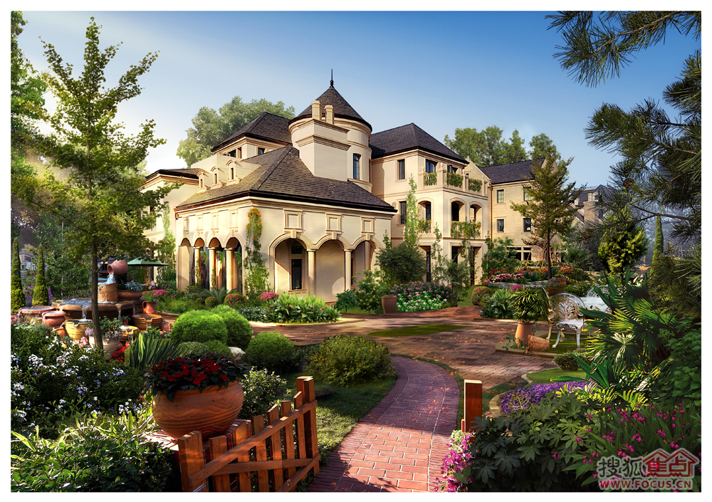 融侨观山府-福州融侨观山府楼盘图片信息-搜狐焦点