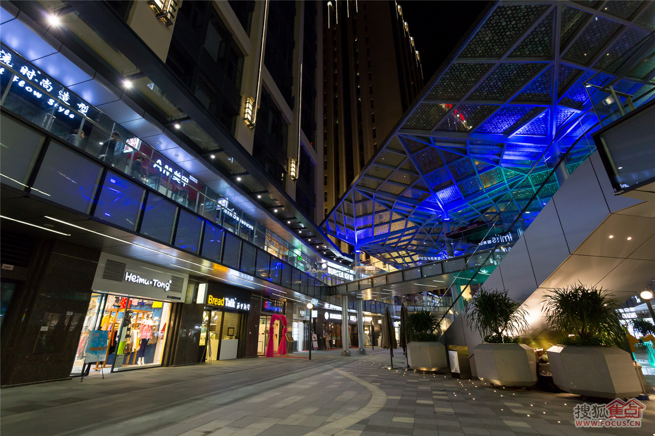 五四北泰禾广场-福州五四北泰禾广场楼盘图片信息-搜狐焦点