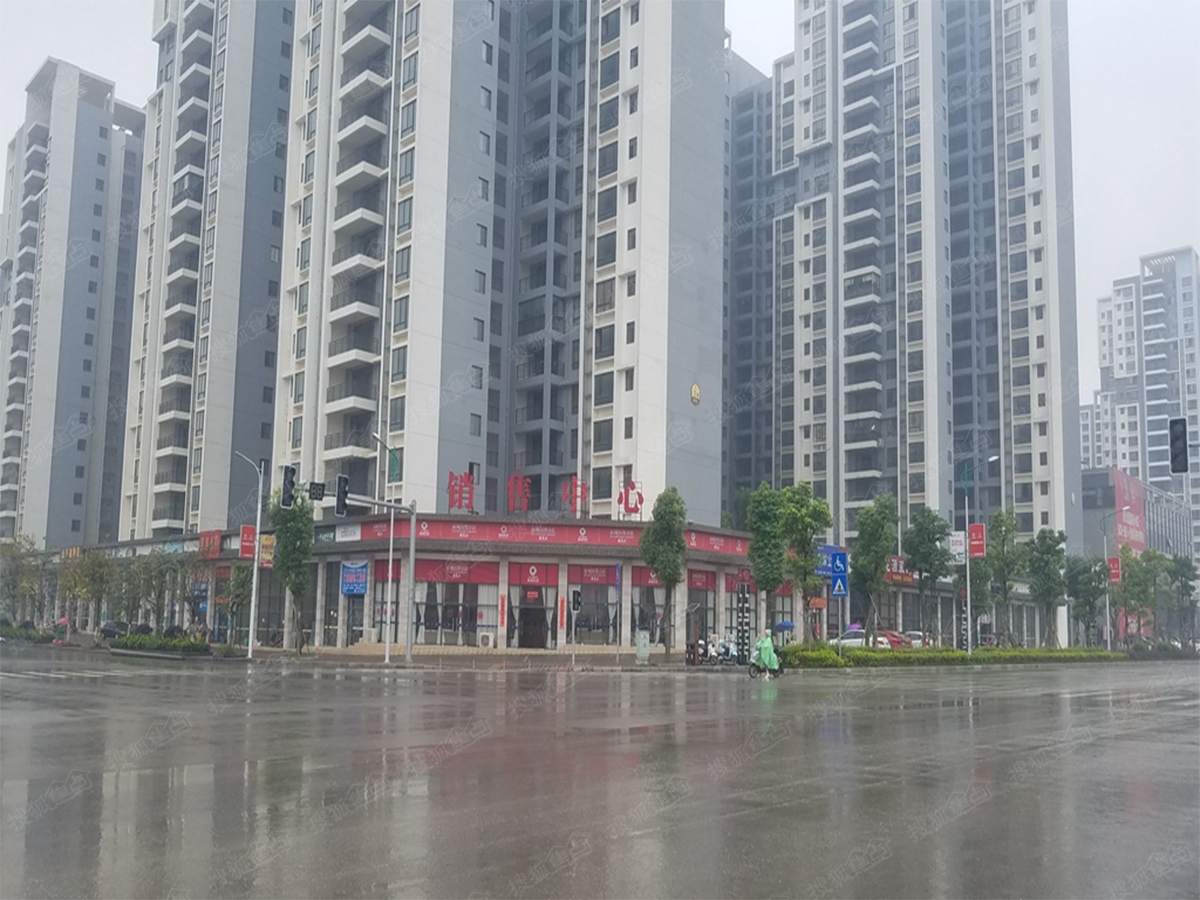 桂林新城国奥小区图片