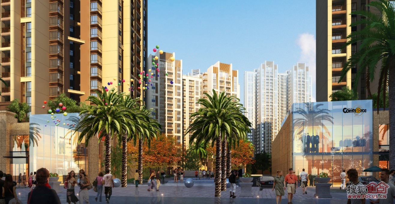 花样年花样城_桂林花样年花样城详情-桂林搜狐焦点网