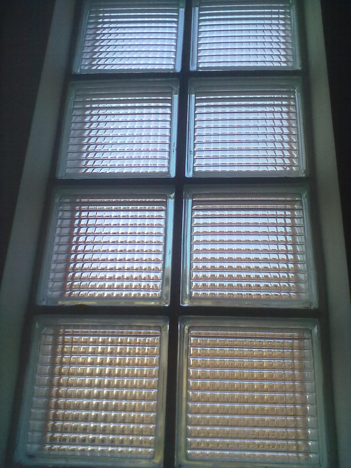 楼梯间隔音隔热双层玻璃