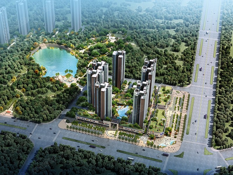 碧桂园豪进广场