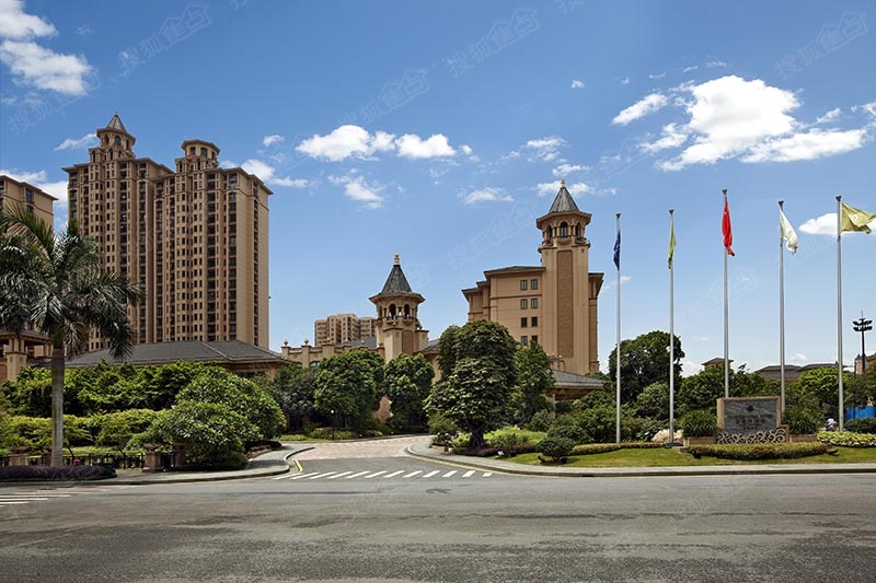 星河湾半岛-广州星河湾半岛楼盘图片信息-搜狐焦点