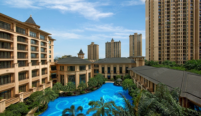 星河湾半岛-广州星河湾半岛楼盘图片信息-搜狐焦点