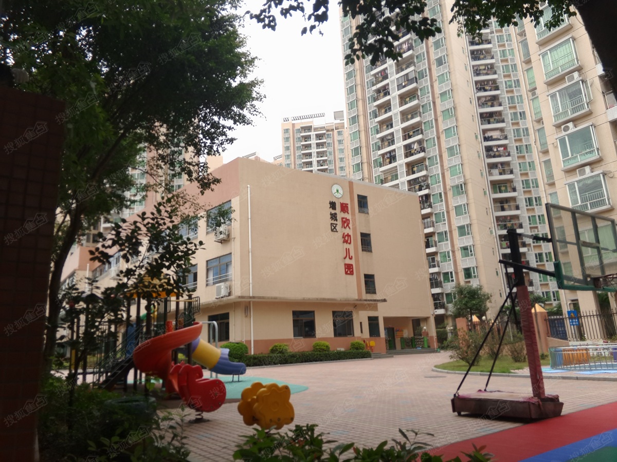 顺欣花园图片_样板间_装修效果图-广州手机搜狐焦点网