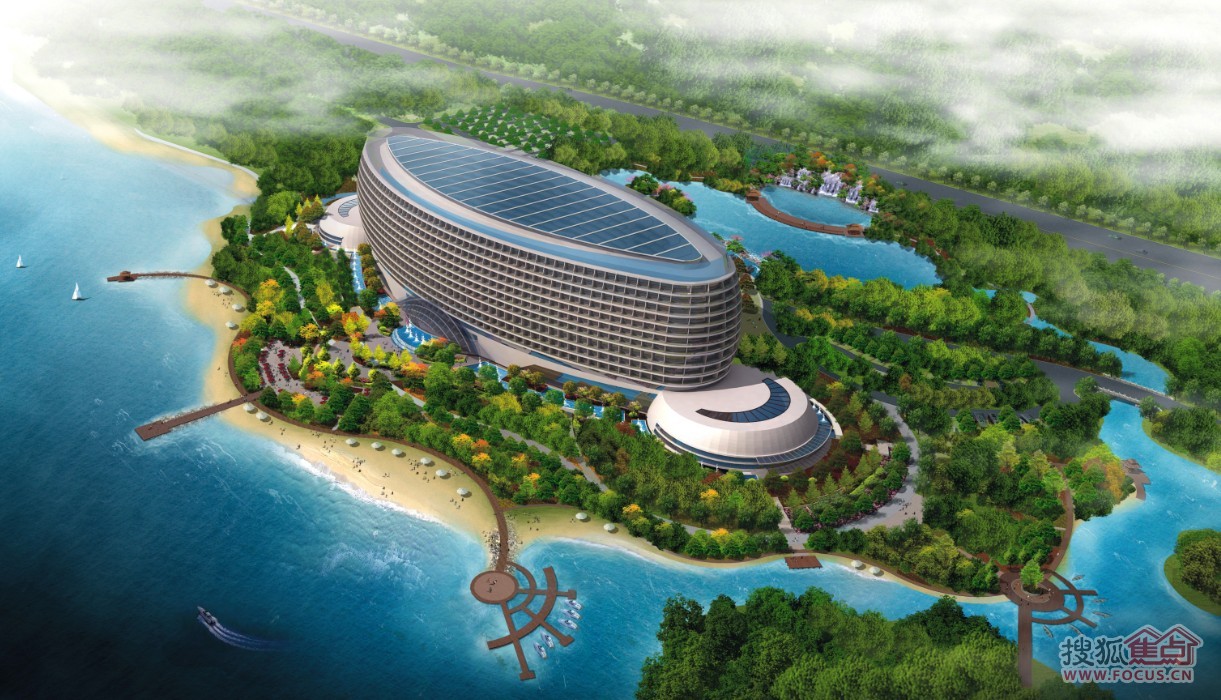 新桥阳光半岛-合肥新桥阳光半岛楼盘图片信息-搜狐焦点